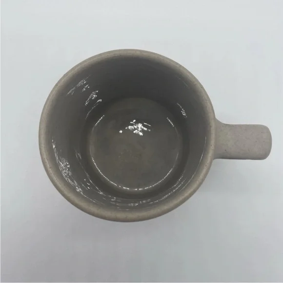 VINTAGE Pigeon Forge Pottery Tennessee Etched Deer Buck Art Coffee Cup Mug - Picture 6 of 9